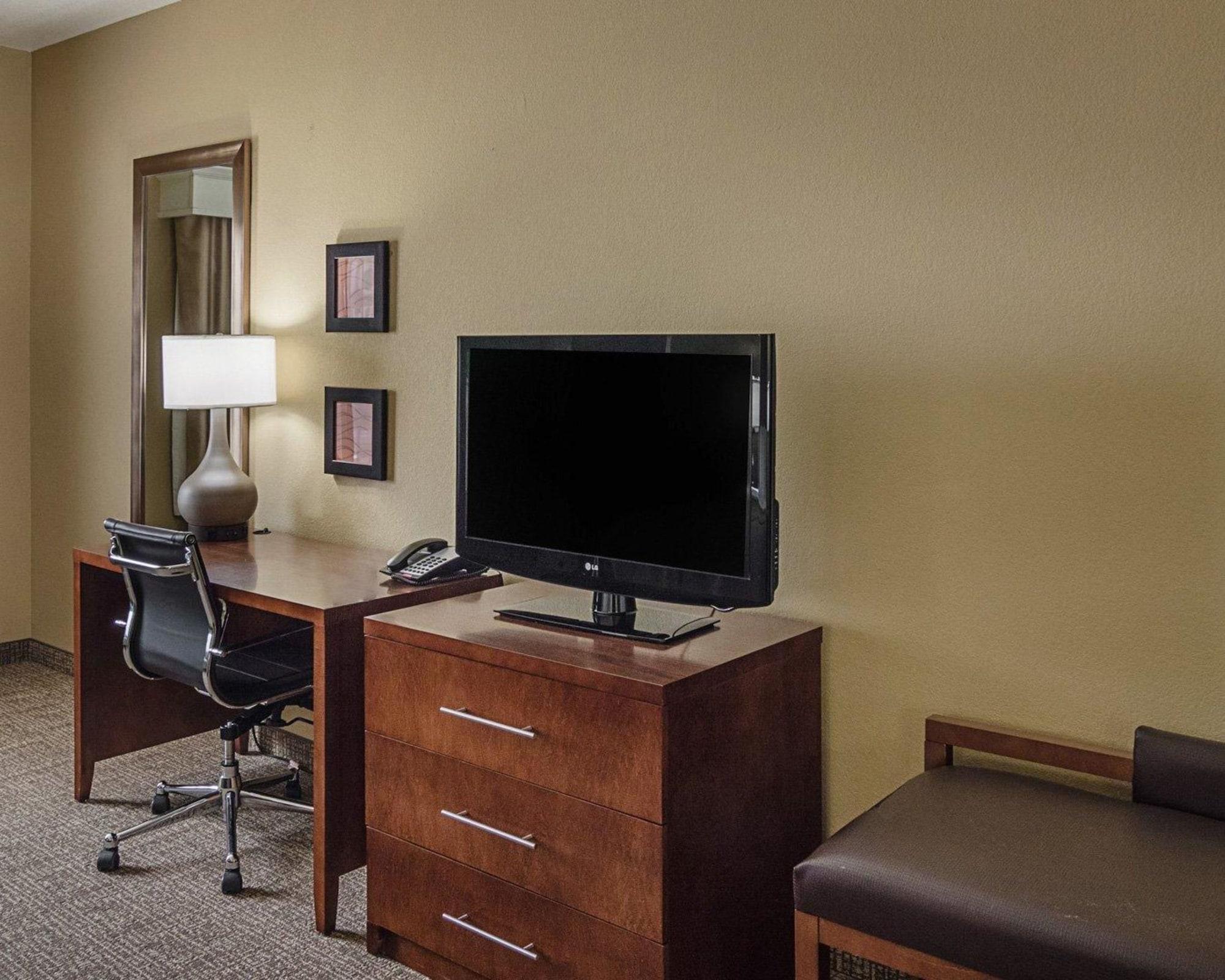 Comfort Inn Midland South I-20 Exteriör bild