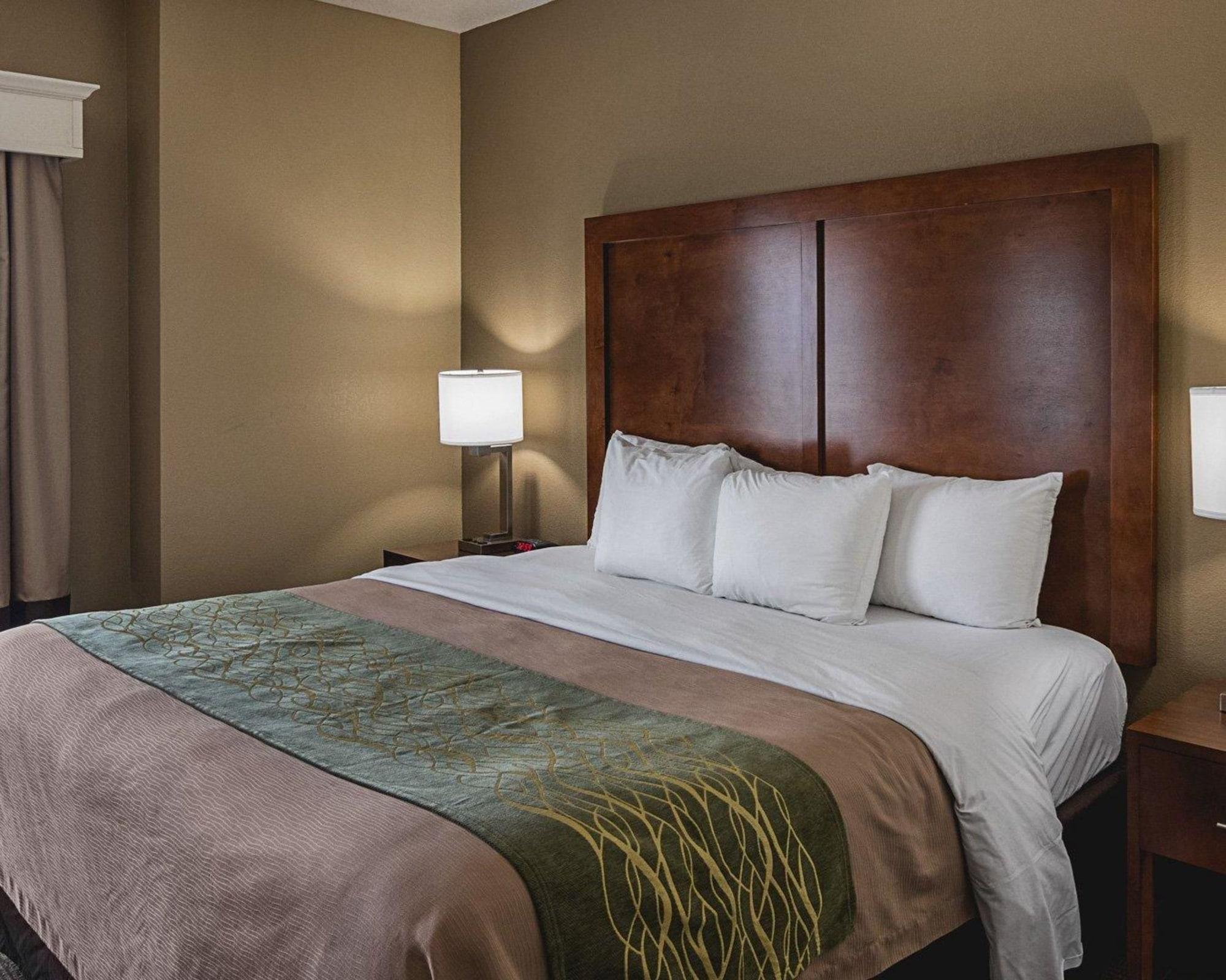 Comfort Inn Midland South I-20 Exteriör bild
