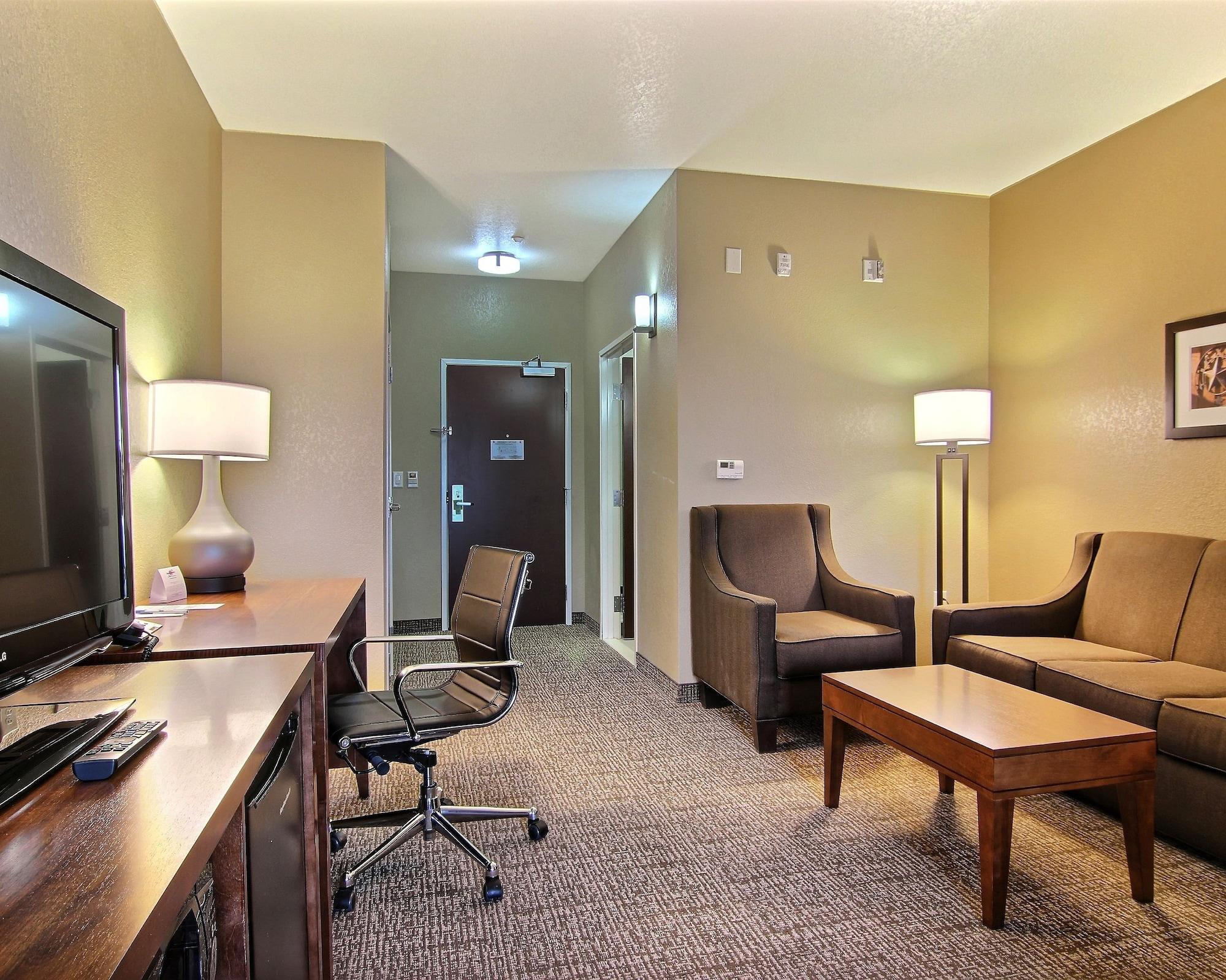 Comfort Inn Midland South I-20 Exteriör bild