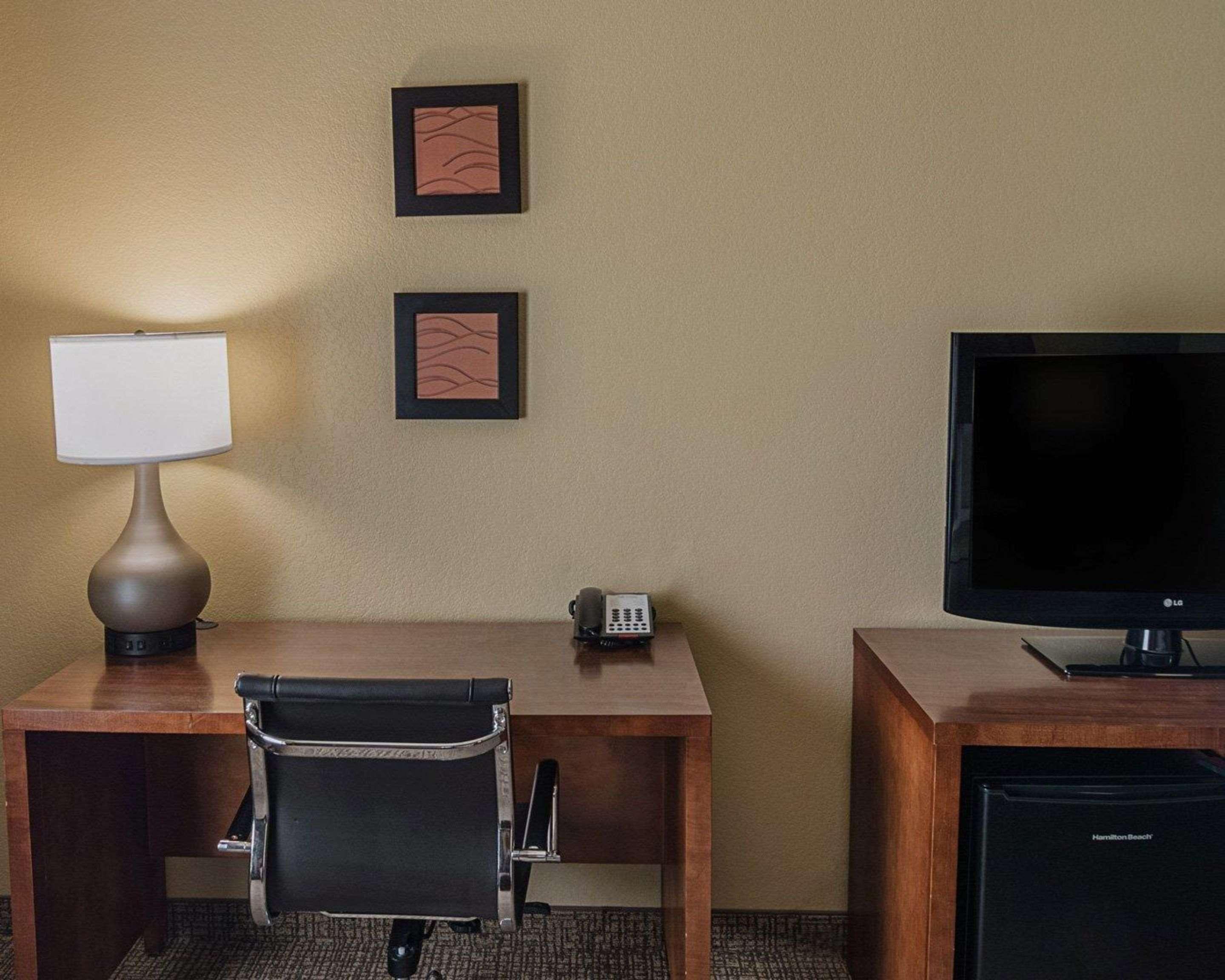Comfort Inn Midland South I-20 Exteriör bild