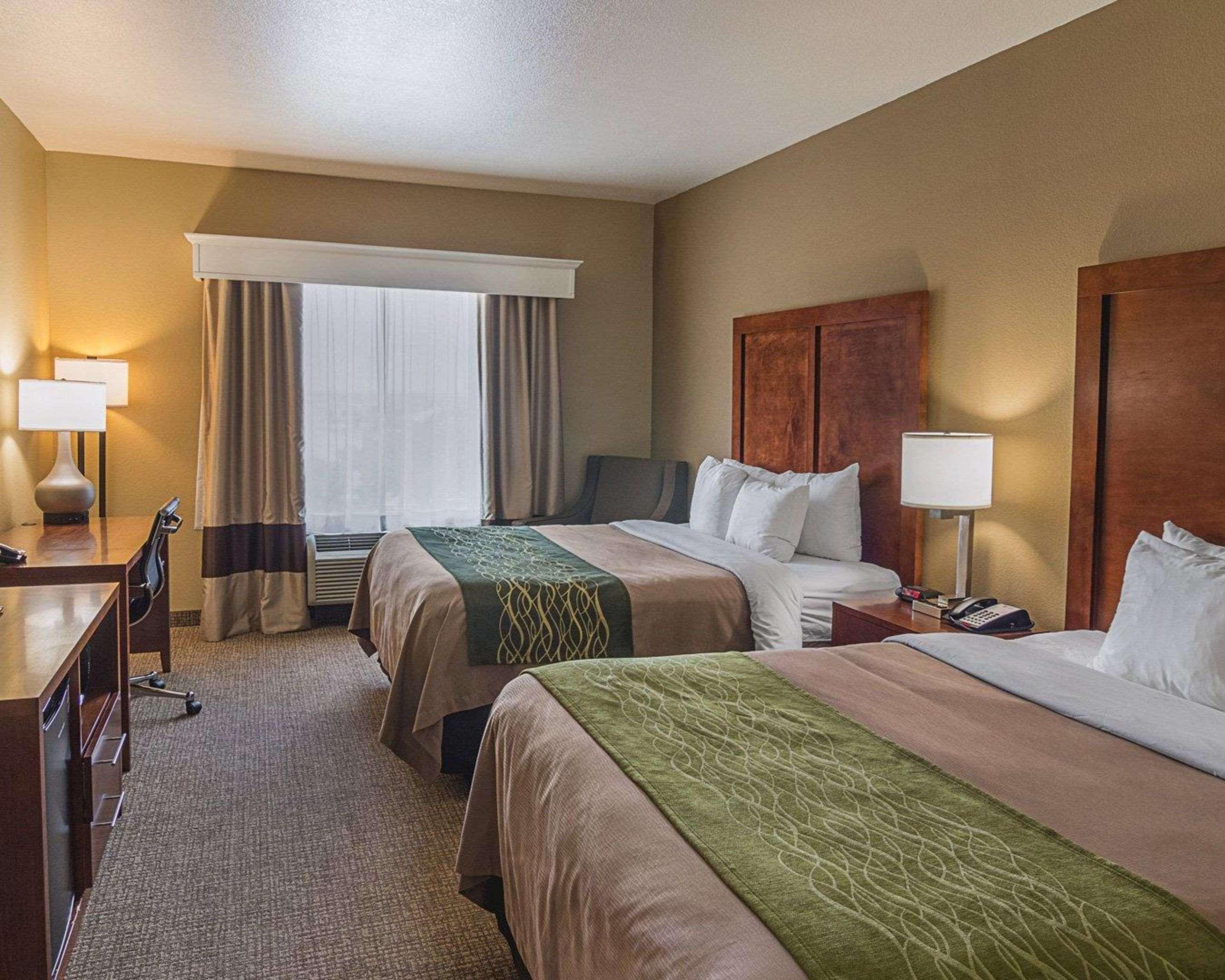 Comfort Inn Midland South I-20 Exteriör bild