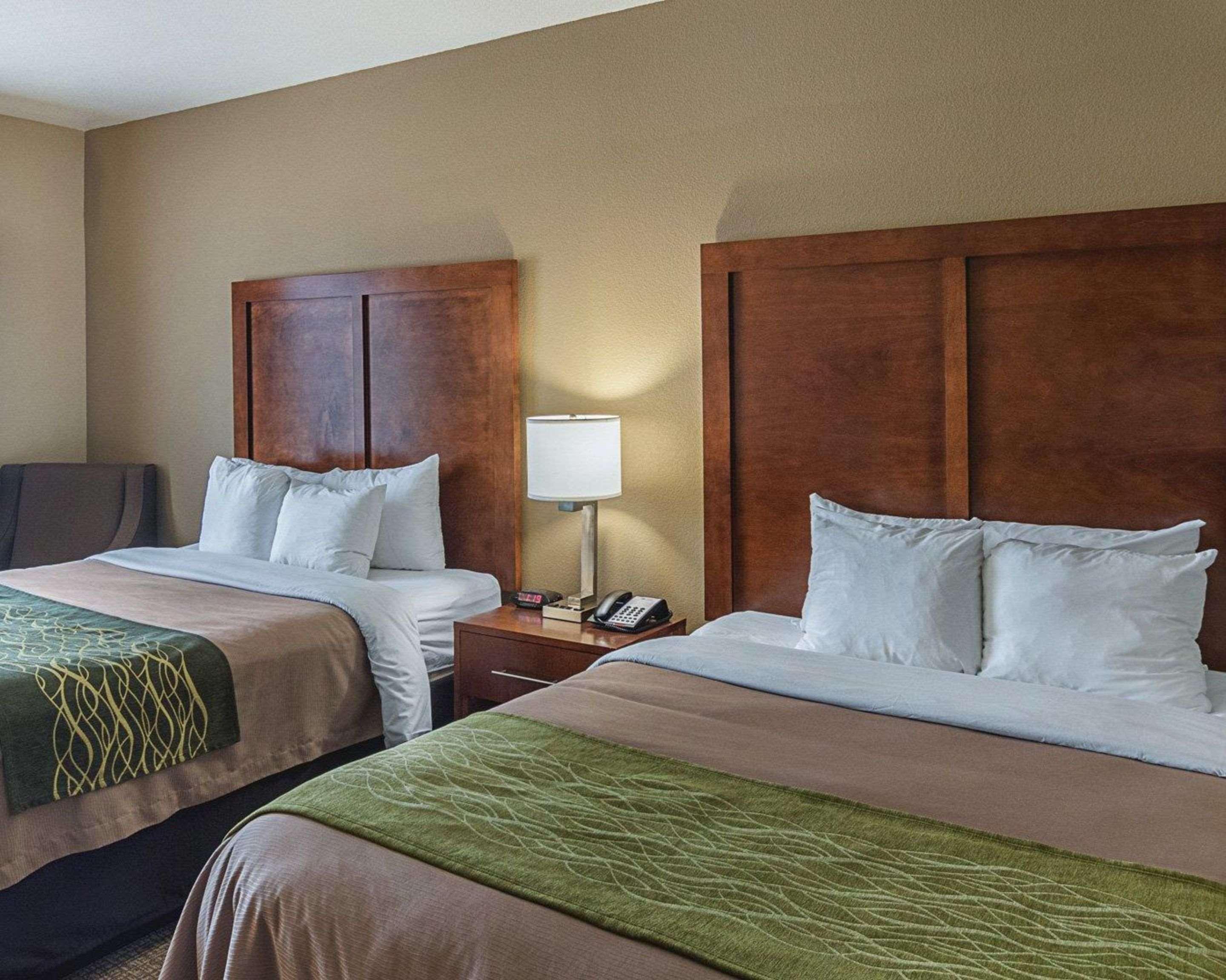 Comfort Inn Midland South I-20 Exteriör bild