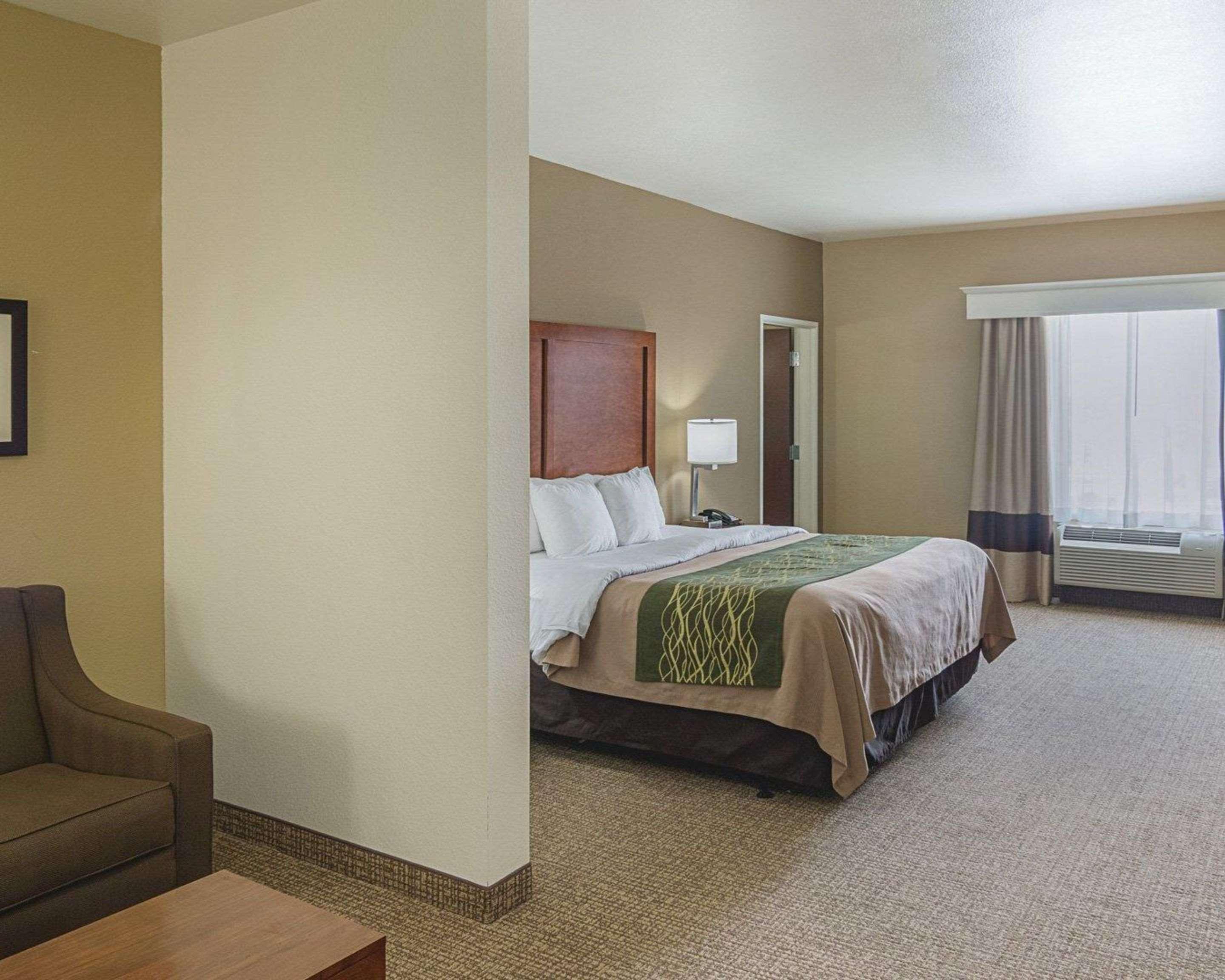 Comfort Inn Midland South I-20 Exteriör bild