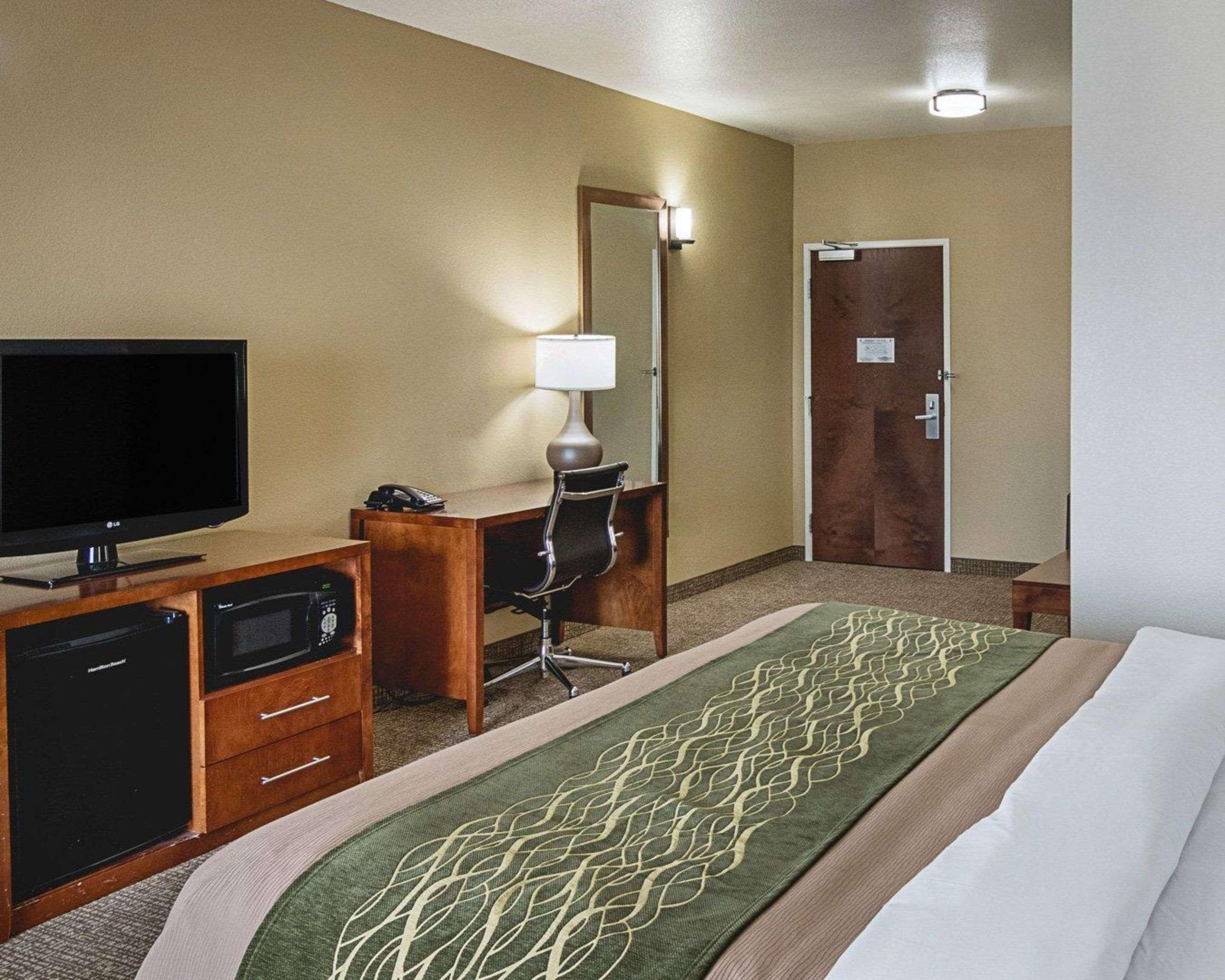 Comfort Inn Midland South I-20 Exteriör bild