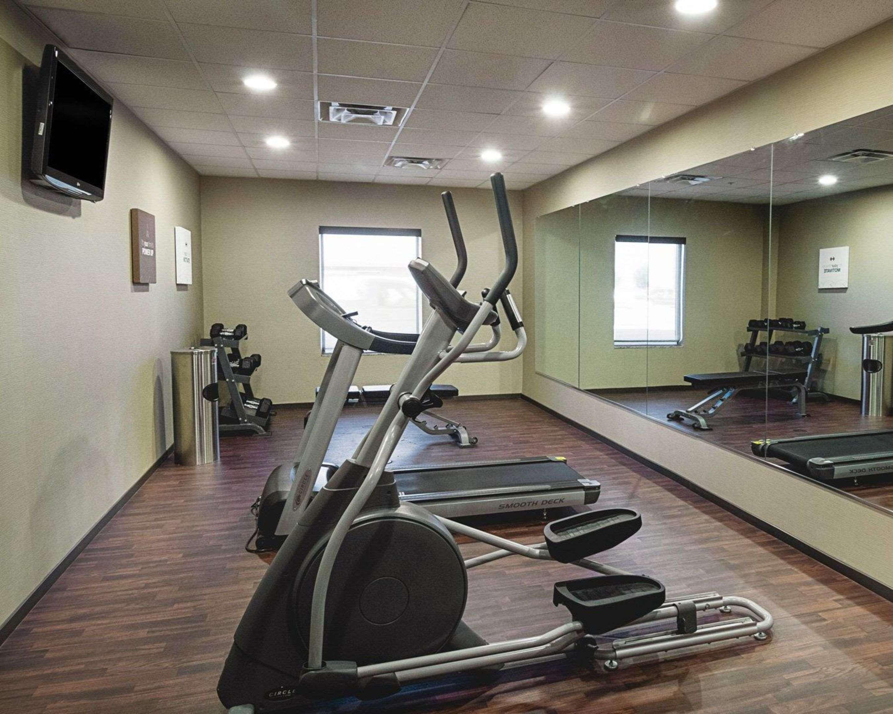 Comfort Inn Midland South I-20 Exteriör bild
