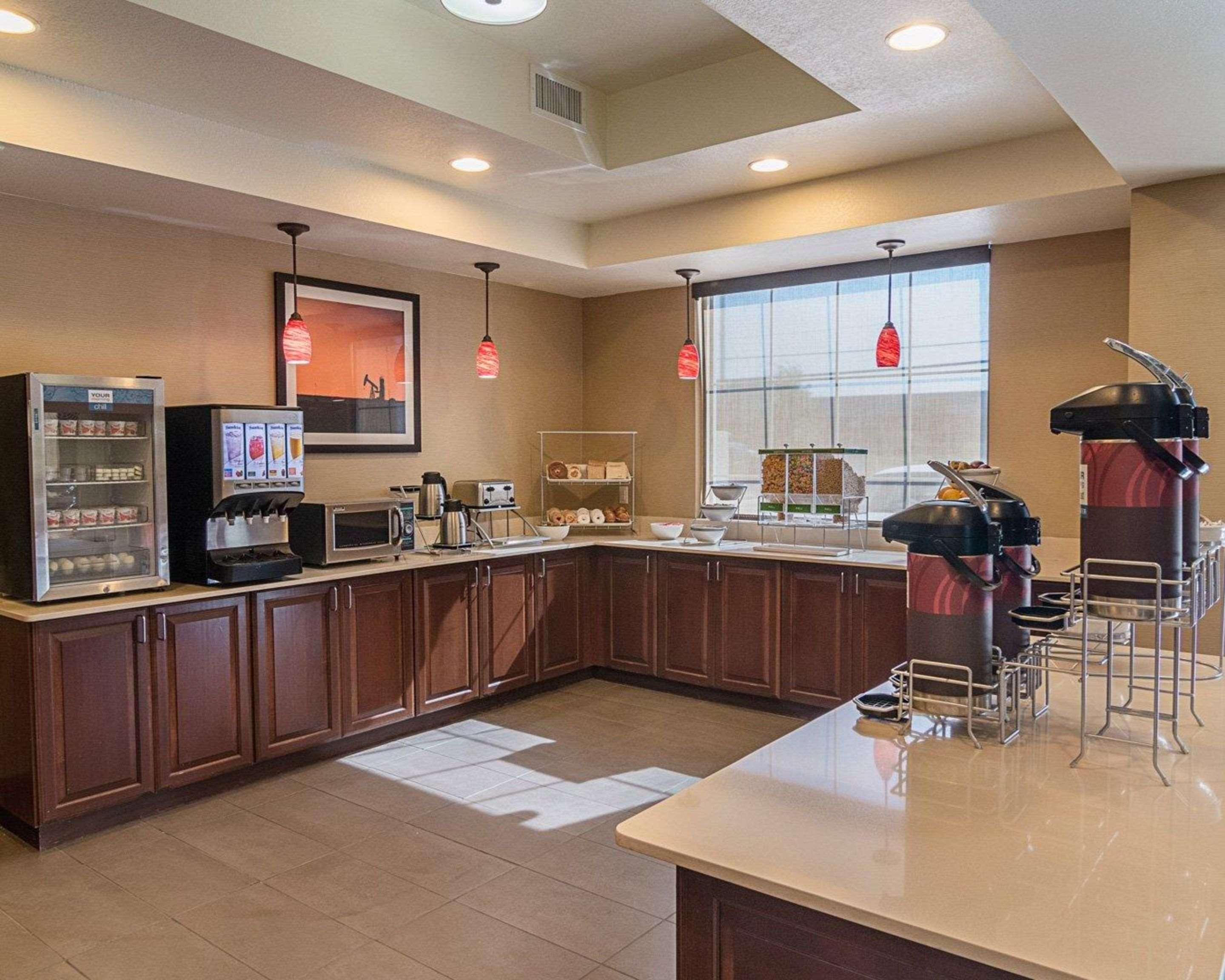 Comfort Inn Midland South I-20 Exteriör bild