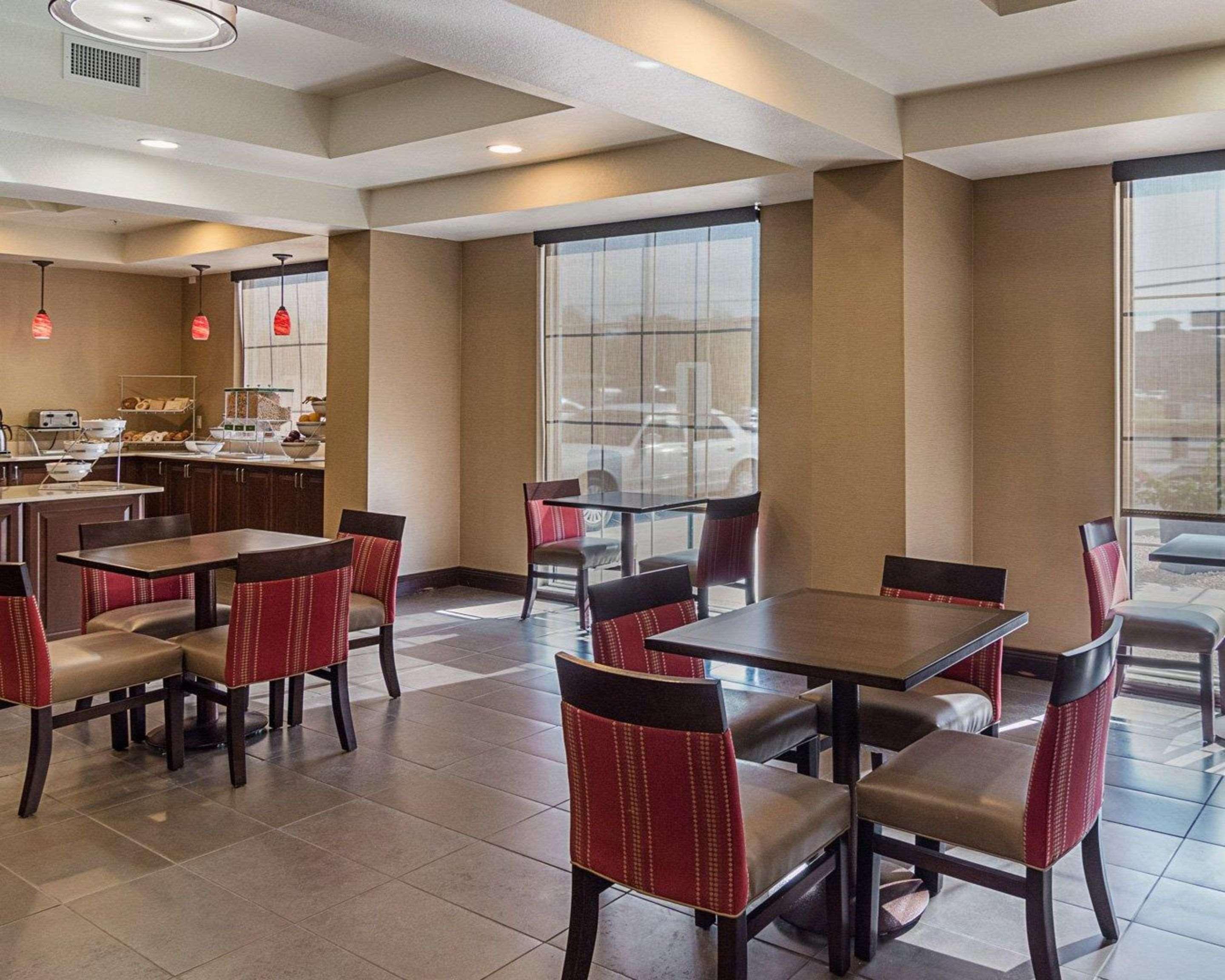 Comfort Inn Midland South I-20 Exteriör bild