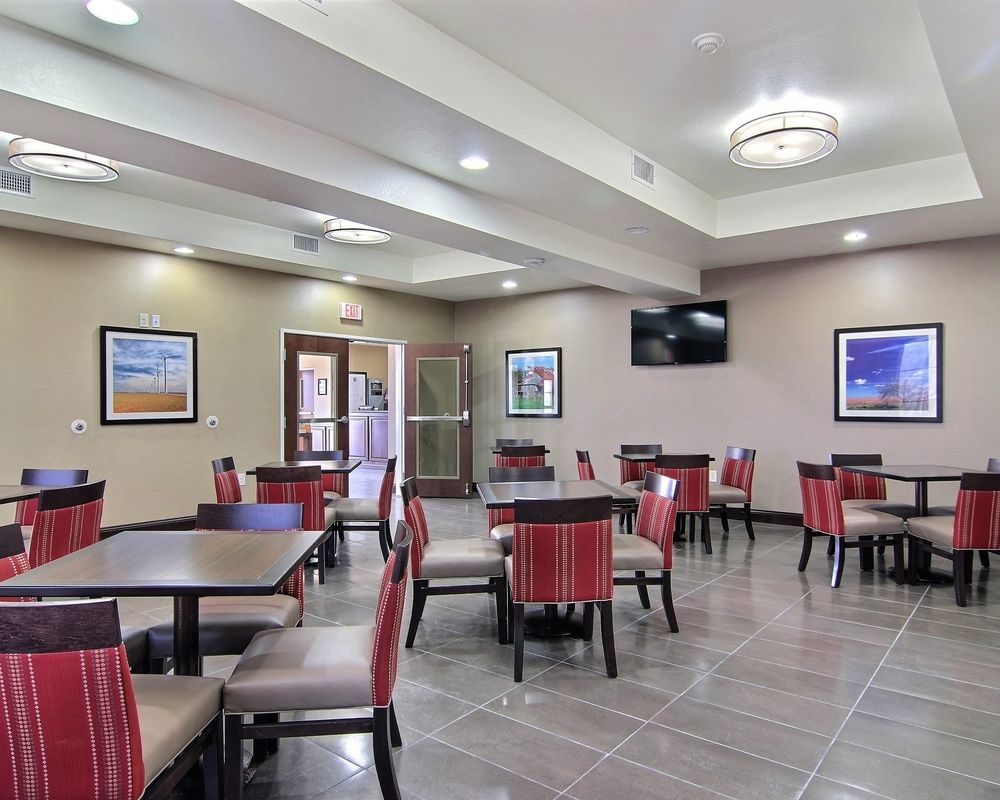Comfort Inn Midland South I-20 Exteriör bild